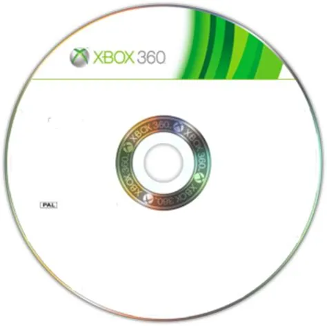 How many gb is a xbox 360 disc