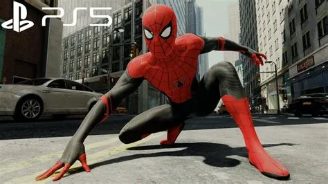 Is spiderman ps5 upgrade free