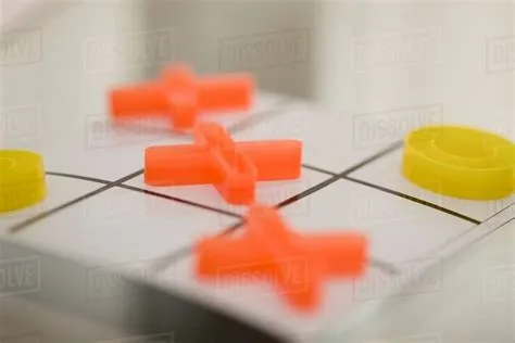 How long does it take for a tic-tac-toe dissolve