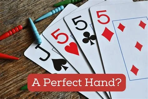 What is the perfect hand in cards