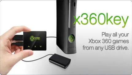 Can an xbox 360 run games from usb