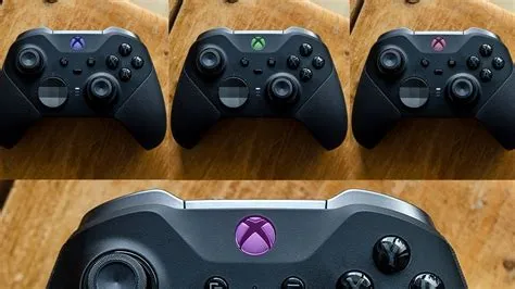 Can xbox controller change color