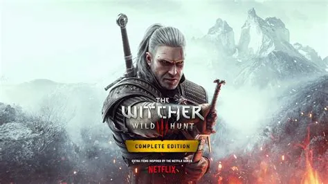 Is the witcher 3 still getting a next gen upgrade