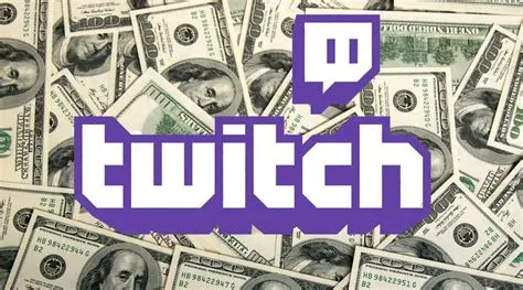 Is twitch a good way to make money