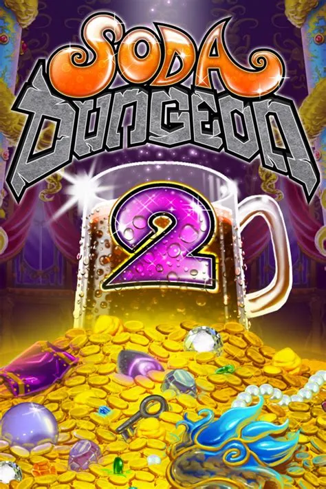 Is soda dungeon free