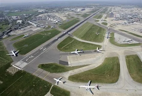 What is the longest airport runway in europe