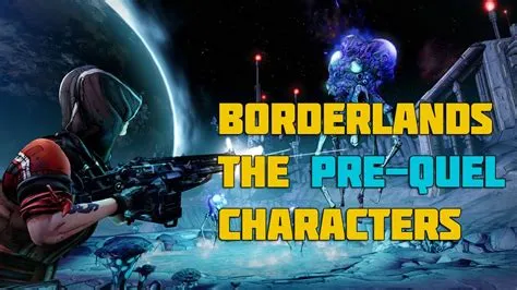 How many chapters are in borderlands the prequel