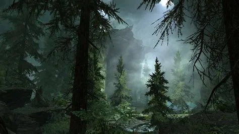 Is skyrim a peaceful game