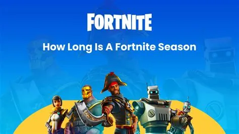 How long is a fortnite max game