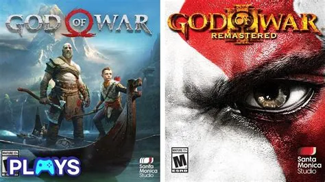 Is god of war new game harder