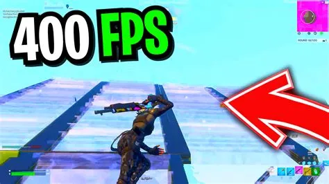 Why am i getting 1 fps in fortnite