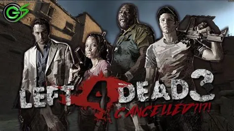 Was l4d3 cancelled