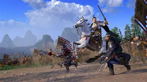 Is total war three kingdoms popular in china