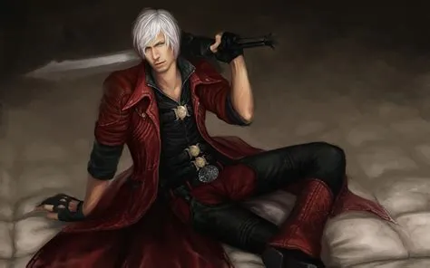 Is devil may cry 3 before 1