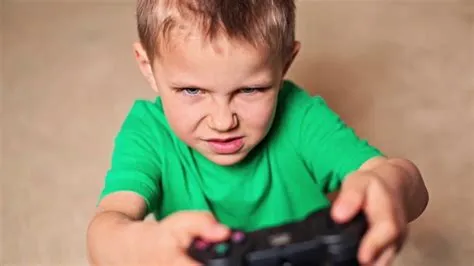 Do violent video games affect childrens behavior