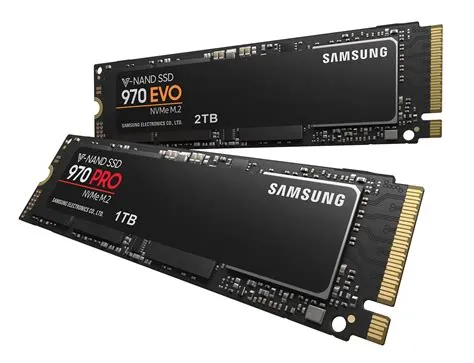 What ssd is faster than 970 evo