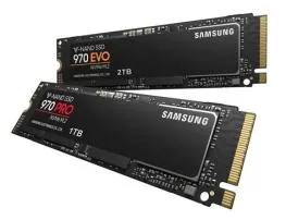 What ssd is faster than 970 evo?