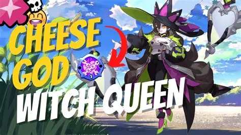 Can i jump straight into witch queen