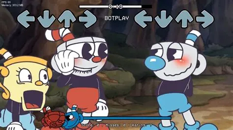 Who is mugman shipped with