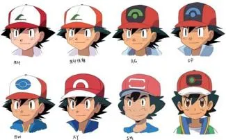 Is ash 16 years old?