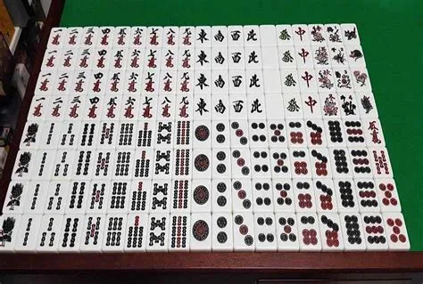 What is the japanese version of mahjong