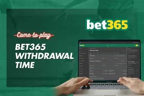 How long does bet365 money take