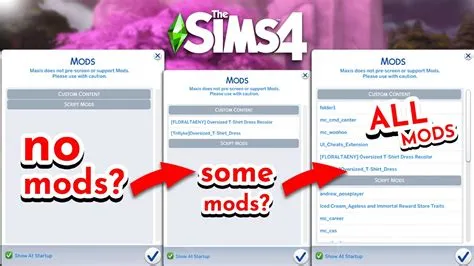 Why are my sims 4 packs not working