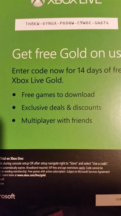 Can i use xbox live eu code in uk