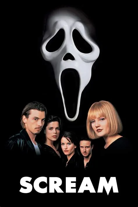 Can a 14 year old watch scream 2