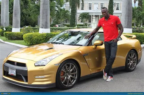 Can usain bolt catch up to a car