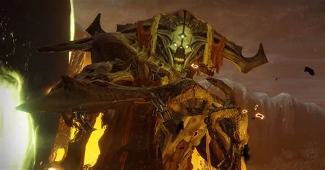 What is the best destiny boss