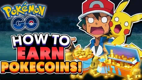 How to earn pokécoins fast