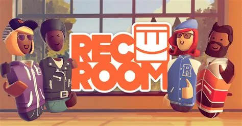 Is rec room like roblox