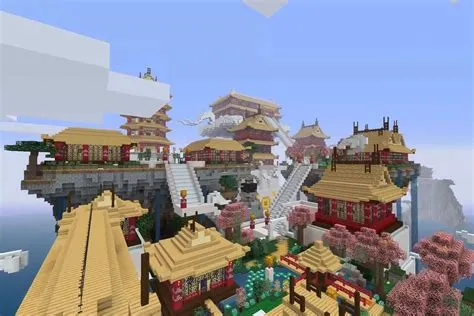 Why was minecraft china made