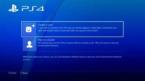 Can you give playstation account to someone else