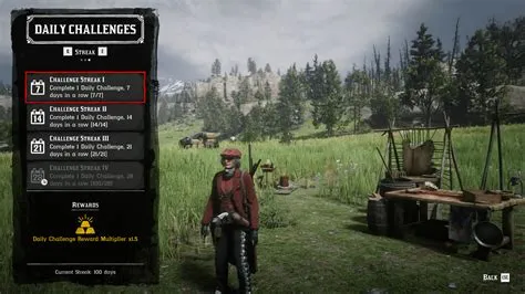 How long is 2 days in rdr2