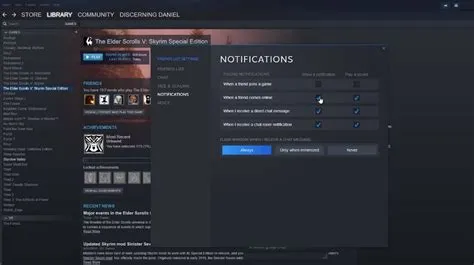 Do you get notified if you get reported on steam