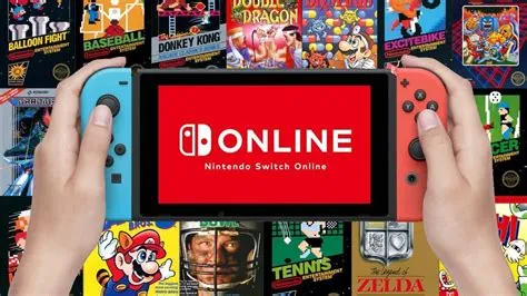 How much does nintendo switch online gaming cost