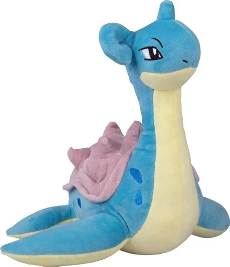 What animal is lapras