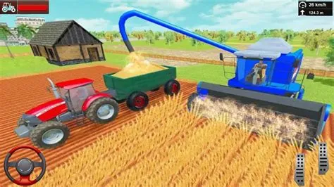 Is farming simulator offline