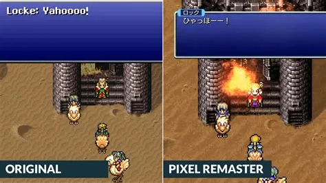 How do i quit ff6