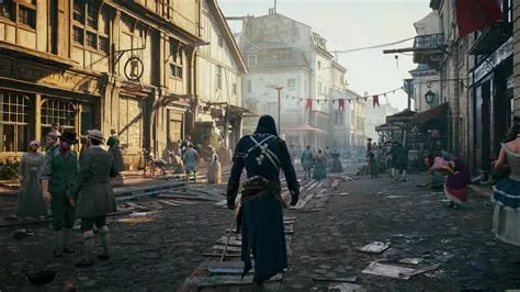 Is assassins creed unity 4 player