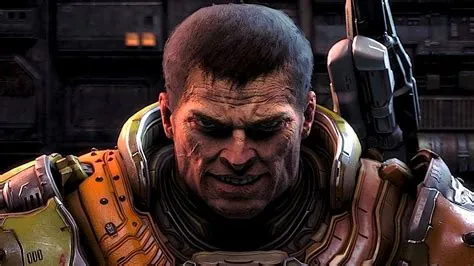 Is doomguy white