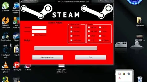 When was steam last hacked