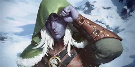 Can you play as drizzt in baldurs gate