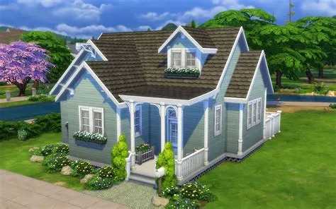 Can i sell my sims house