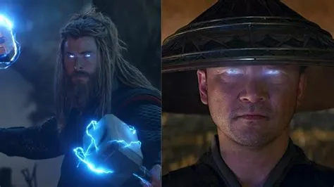 Who wins lord raiden or thor