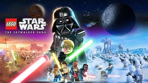 Is lego star wars the skywalker saga offline