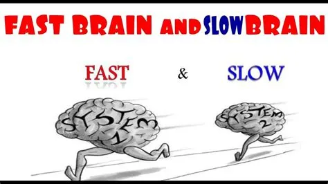 Does fasting slow your brain