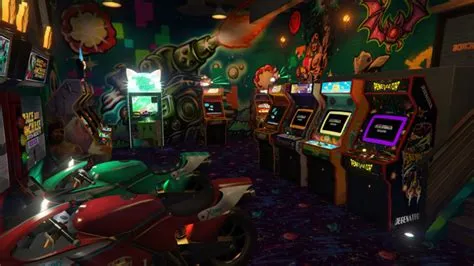 How much money does the arcade make passively